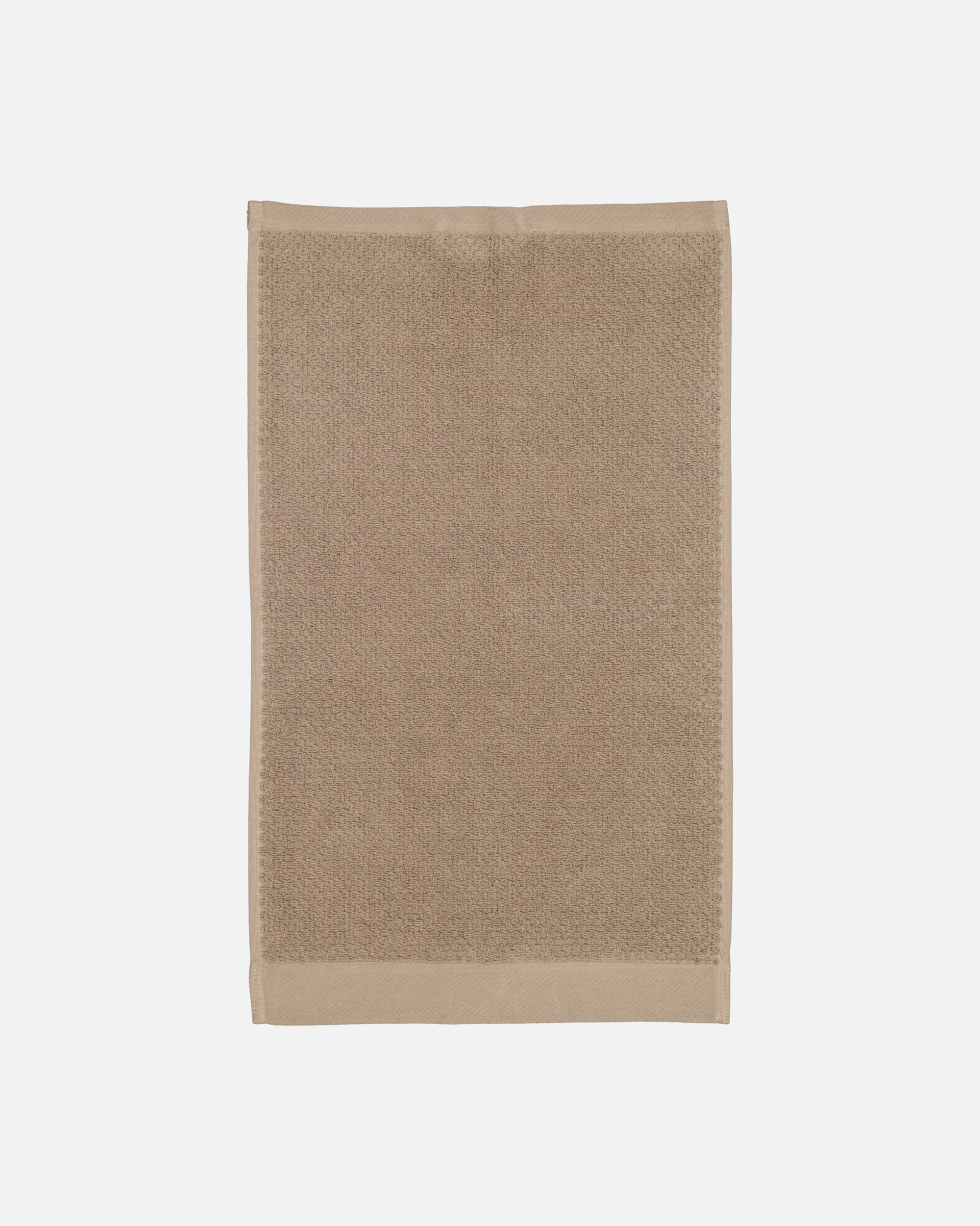 Handtuch für Unisex Rhomtuft Rhomtuft Handtücher Baronesse taupe - 58 Gästetuch 30x50 cm