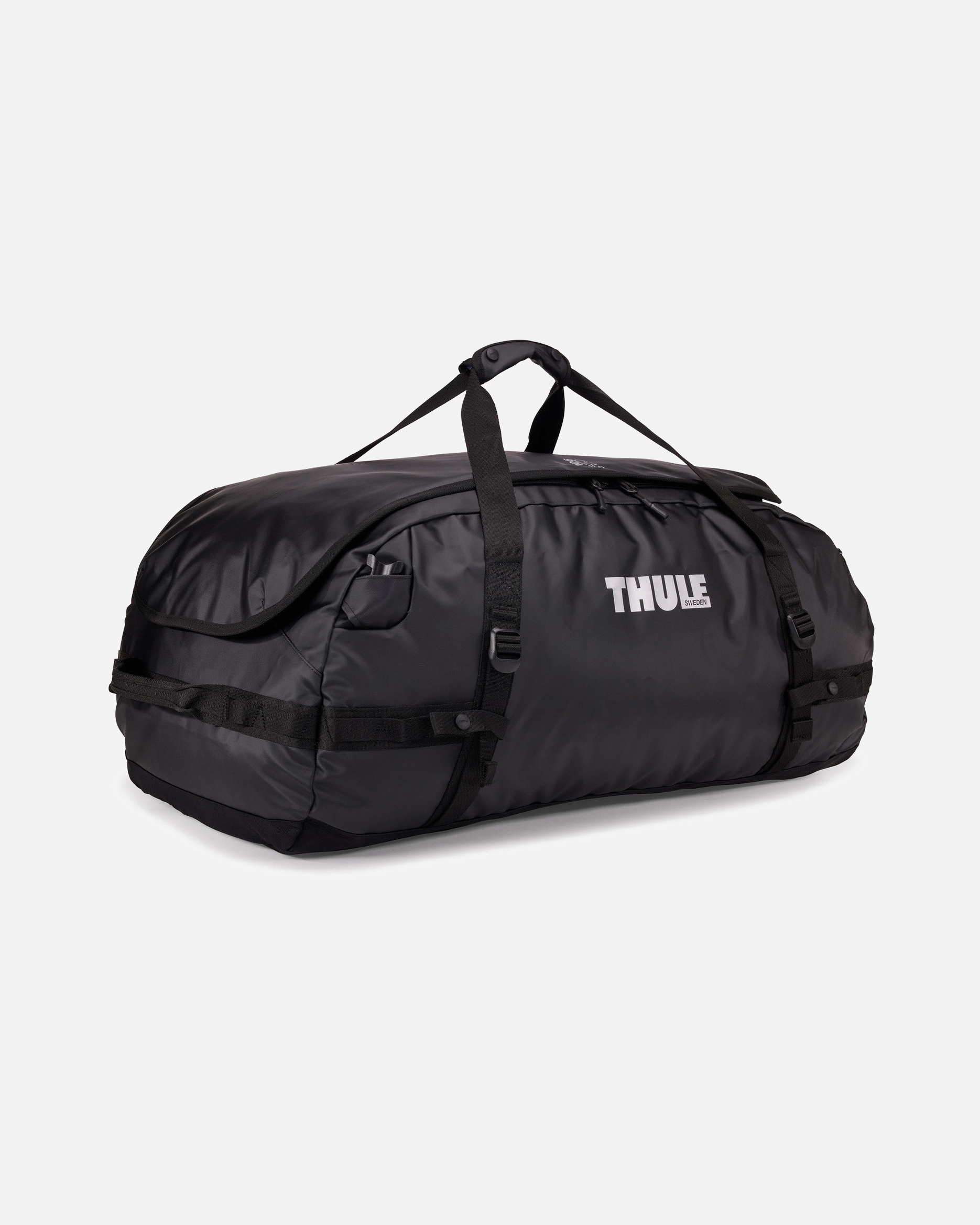 Tasche für Unisex Thule Sporttasche Chasm 90L Black