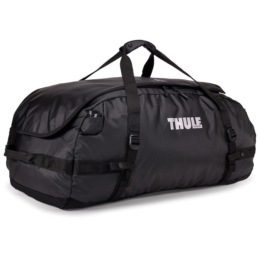 Thule Sporttasche Chasm 90L Black Schwarz