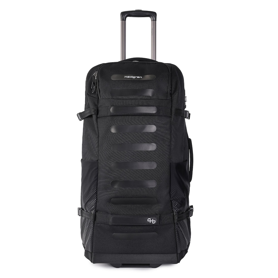 Hedgren Comby Journey 2 Rollen Reisetasche 79 cm black Schwarz Herren