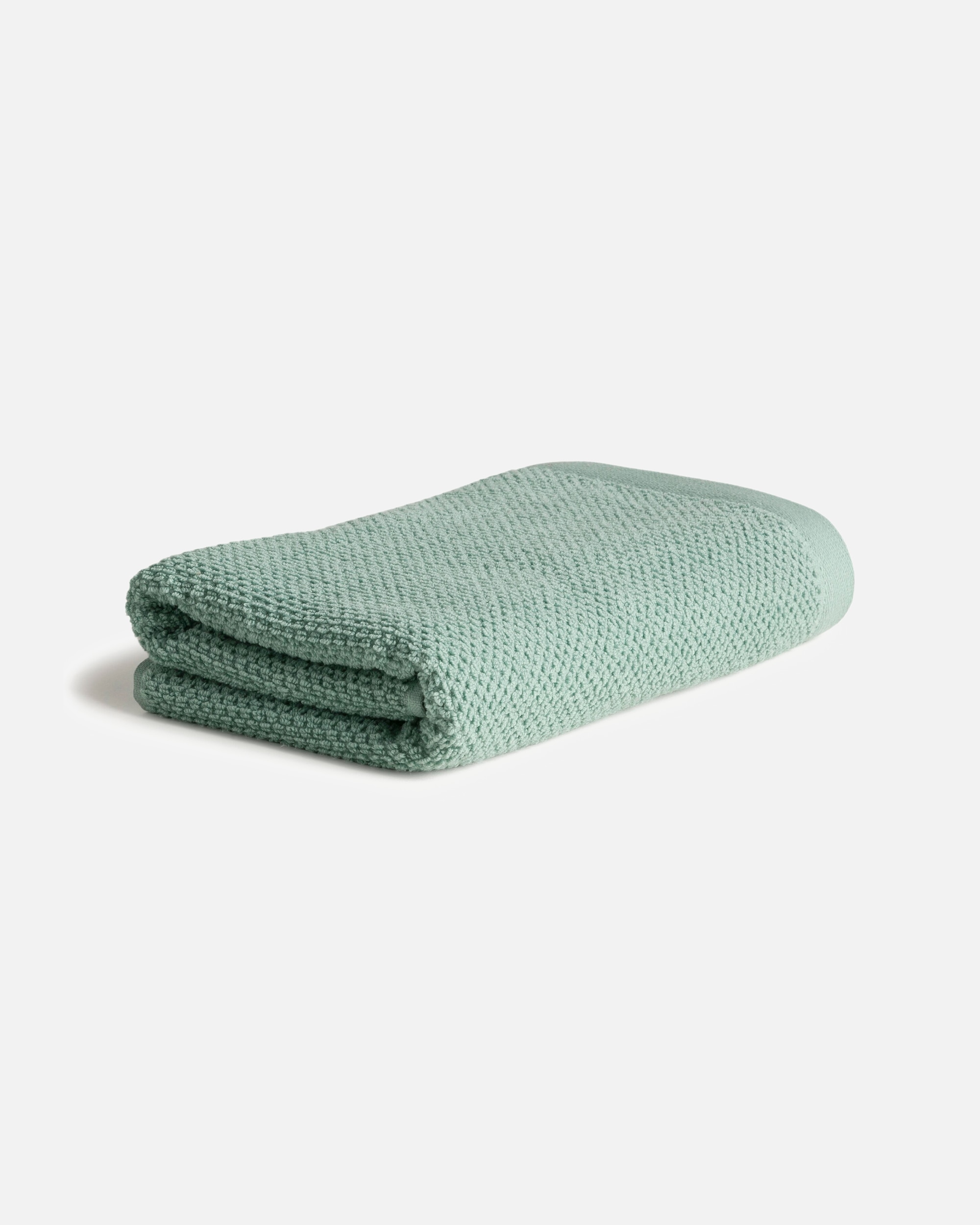Handtuch für Unisex Möve Handtuch Bliss reed green