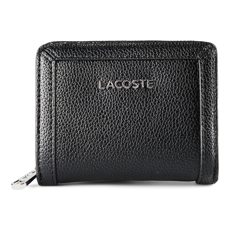 Lacoste Elegance Damengeldbörse noir Schwarz Damen