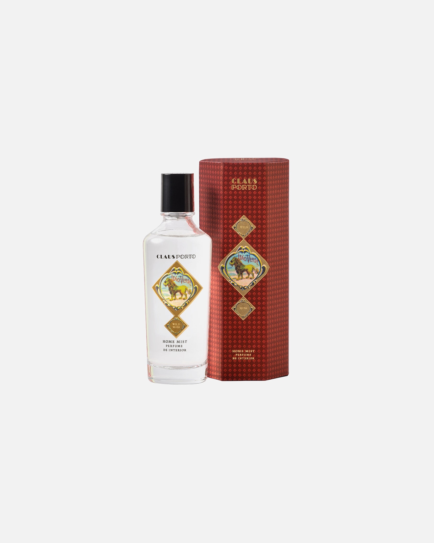 Raumduft für Unisex Claus Porto Classico Leão Verde Home Mist Classico Leão Verde Home Mist
