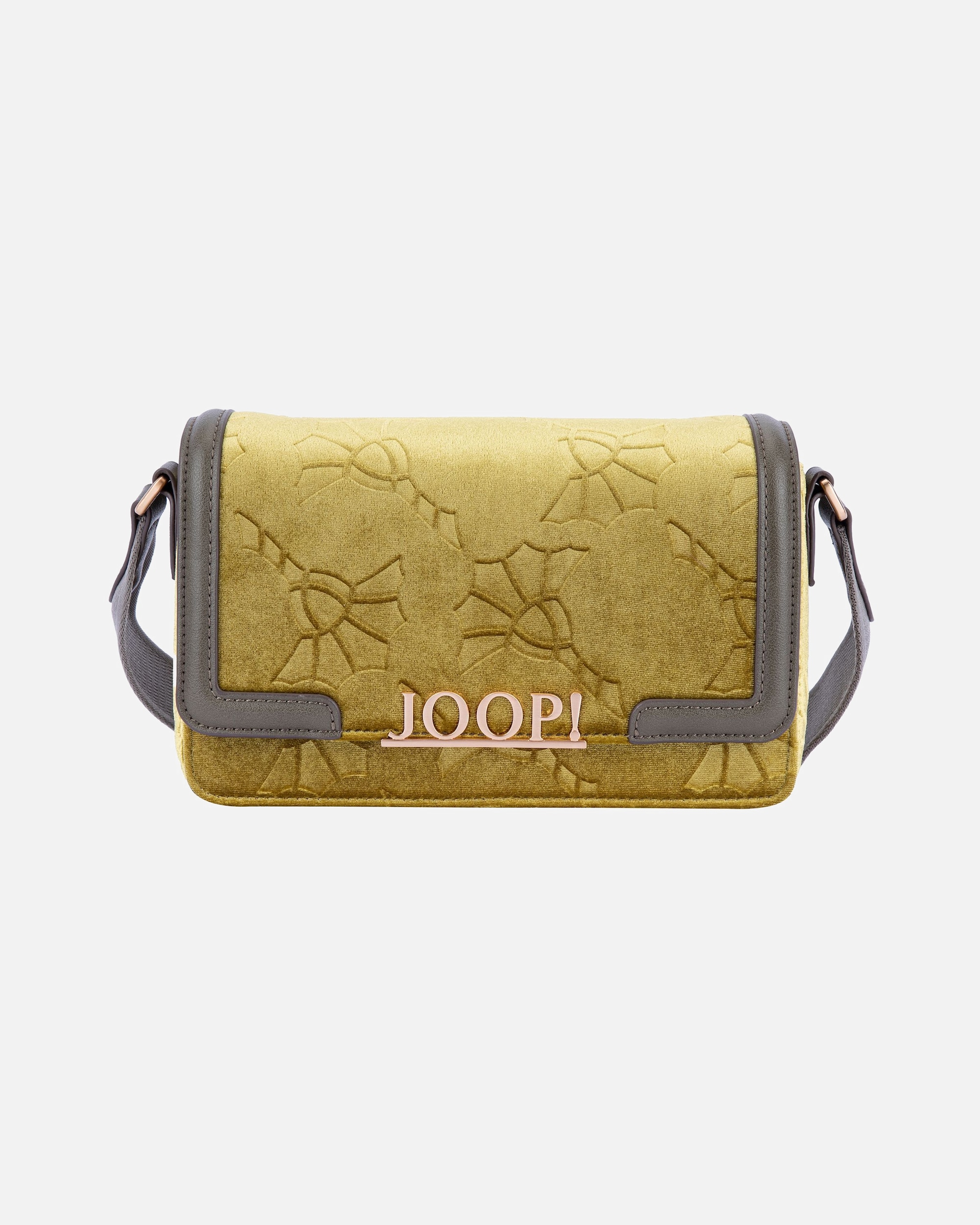 Clutch für Weiblich JOOP! Ricamo Dolce Umhängetasche apple green
