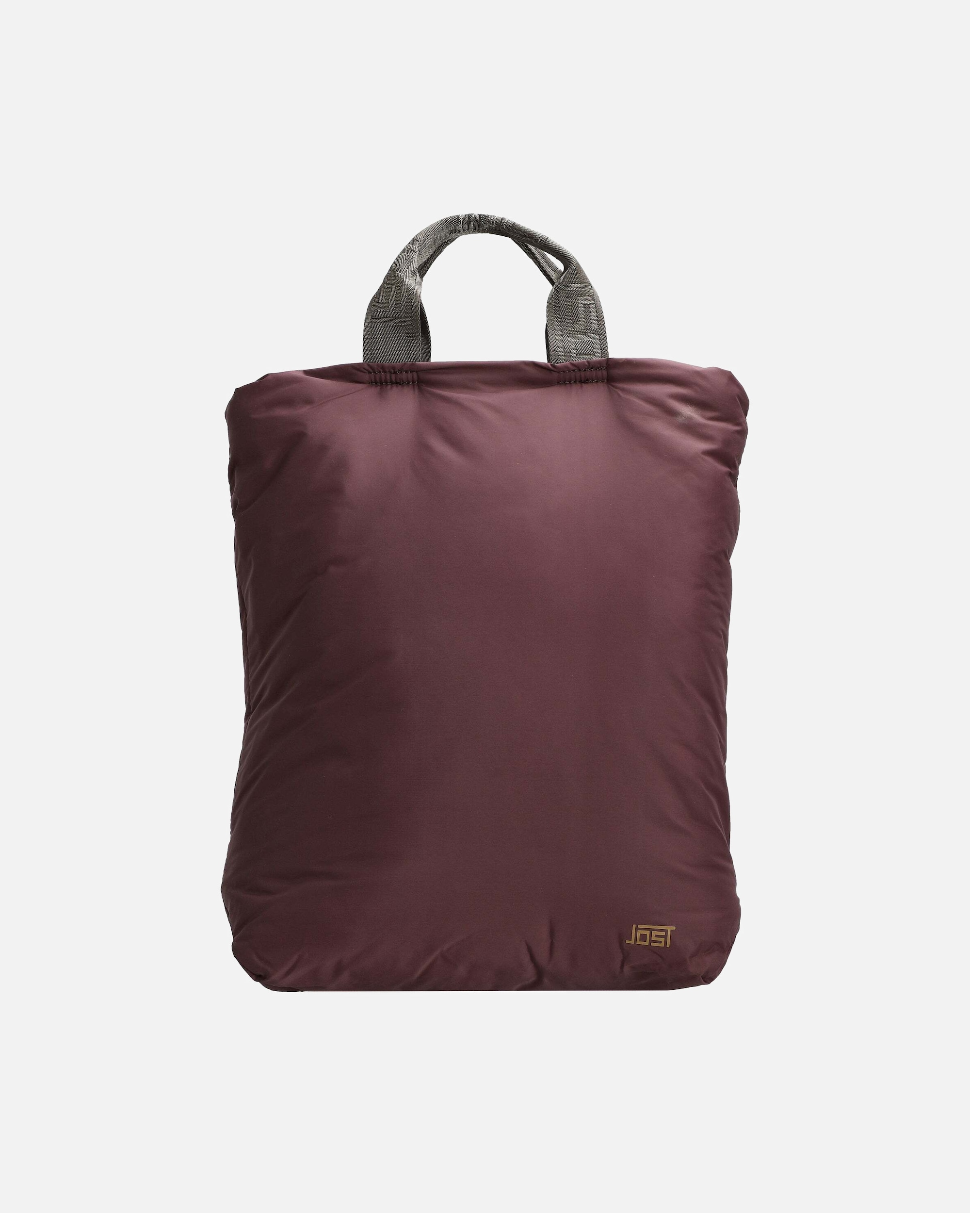 Rucksack für Unisex Jost Kemi X-Change Bag S - Rucksack 40 cm (coffee) rot