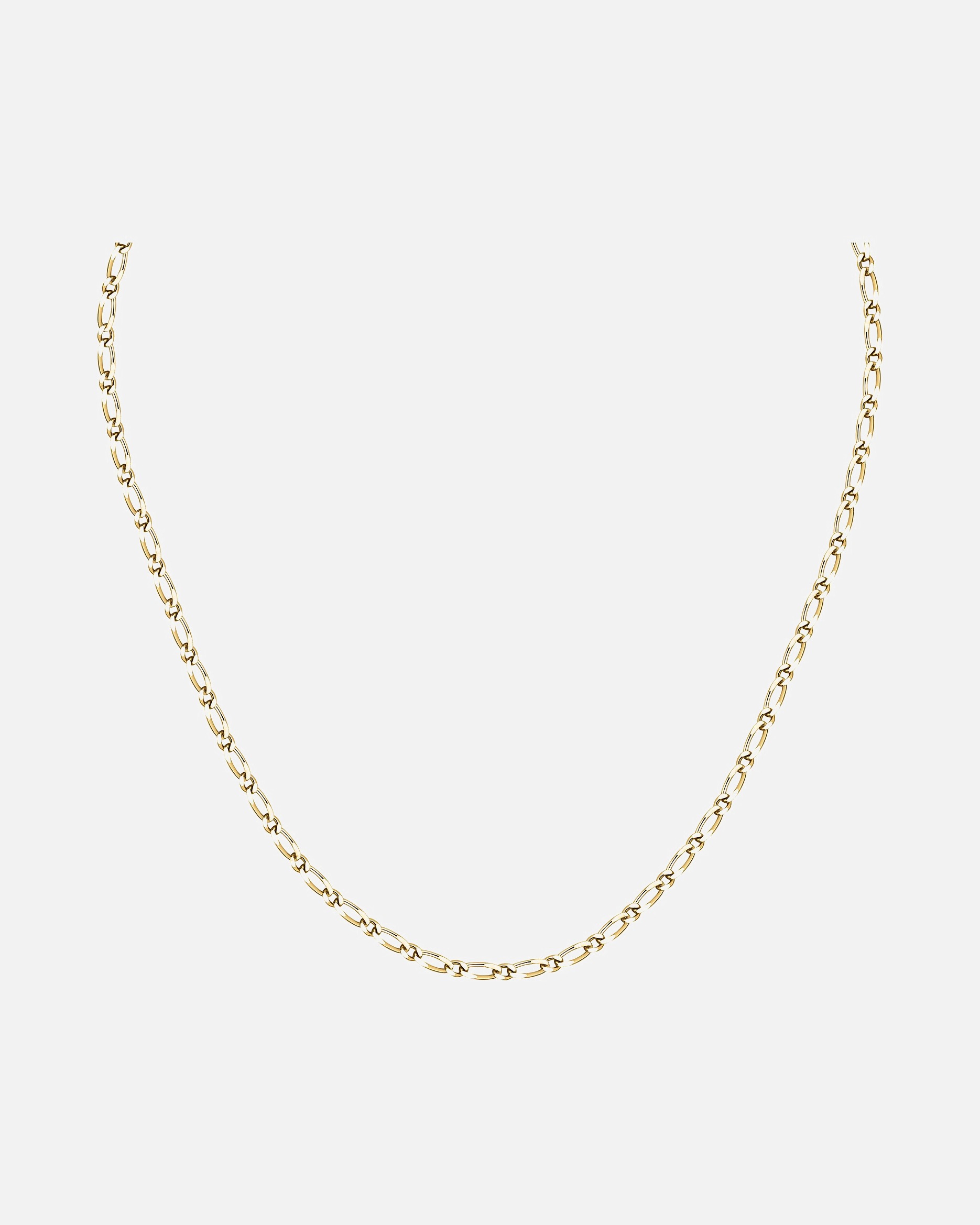 Halskette für Weiblich CHRIST Kette 375er Gelbgold One Size