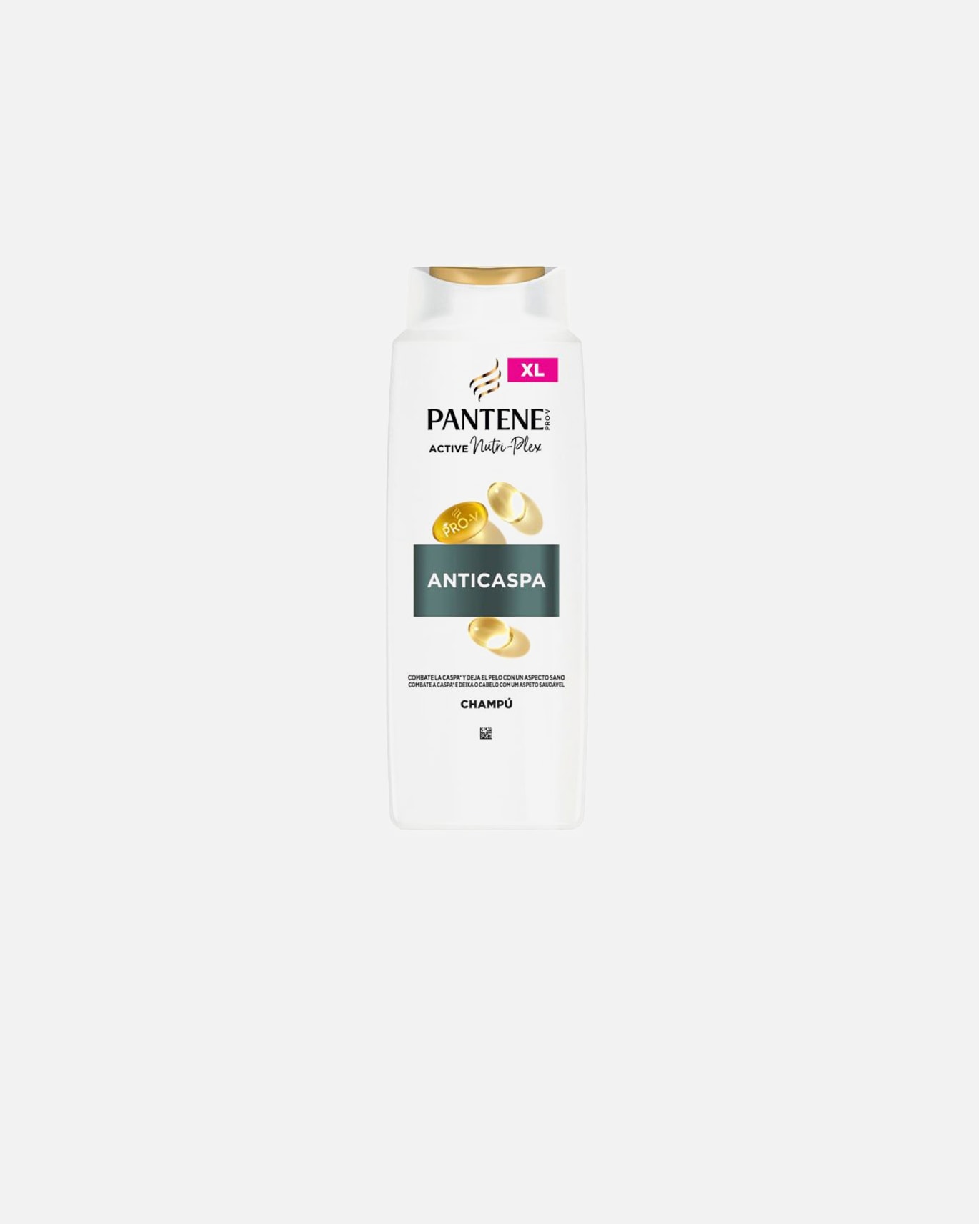 Anti-Schuppen-Pflege für Unisex Pantene PANTENE ANTI-SCHUPPEN Shampoo 625 ml