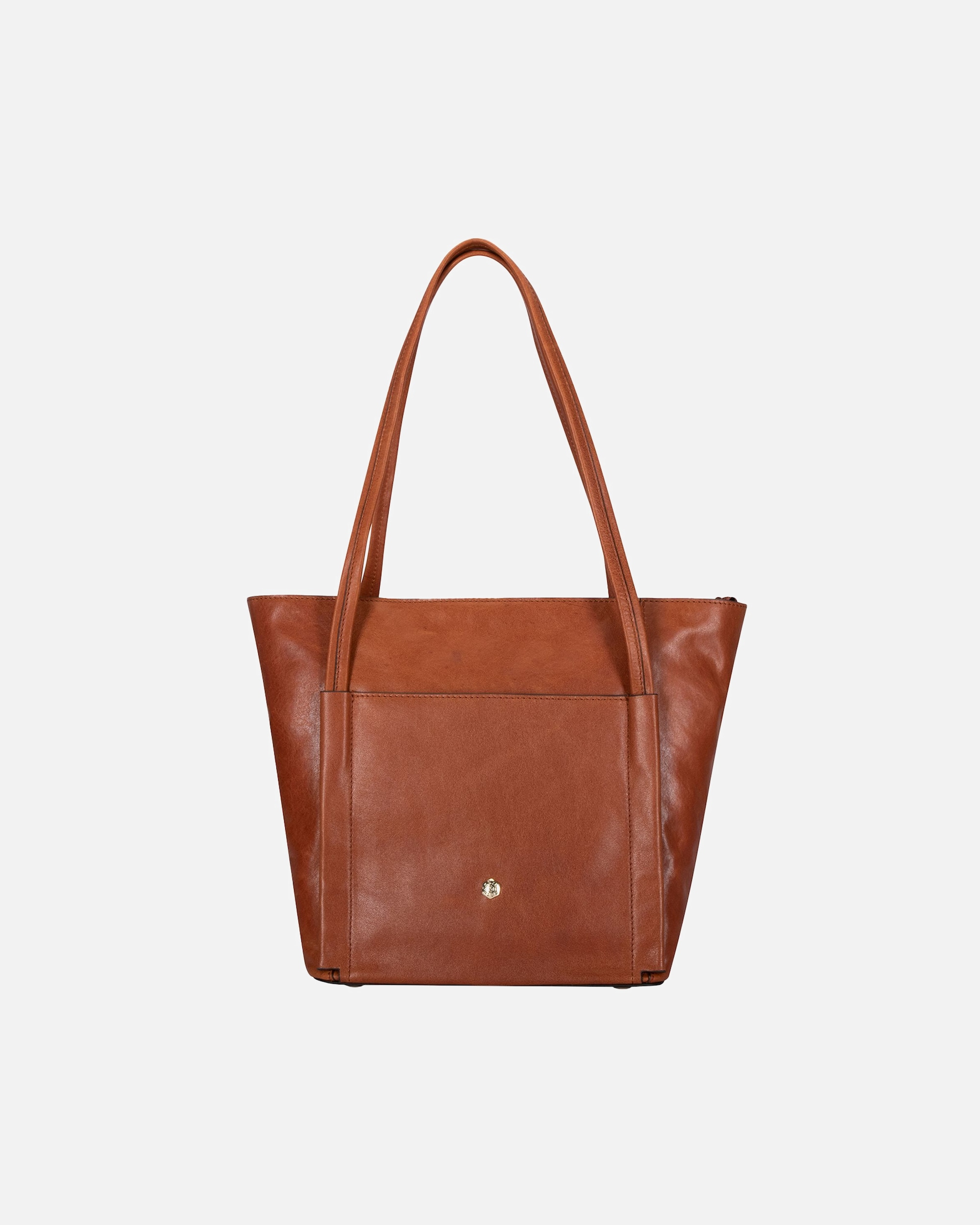 Handtasche für Weiblich Jekyll & Hide Paris Schultertasche tan