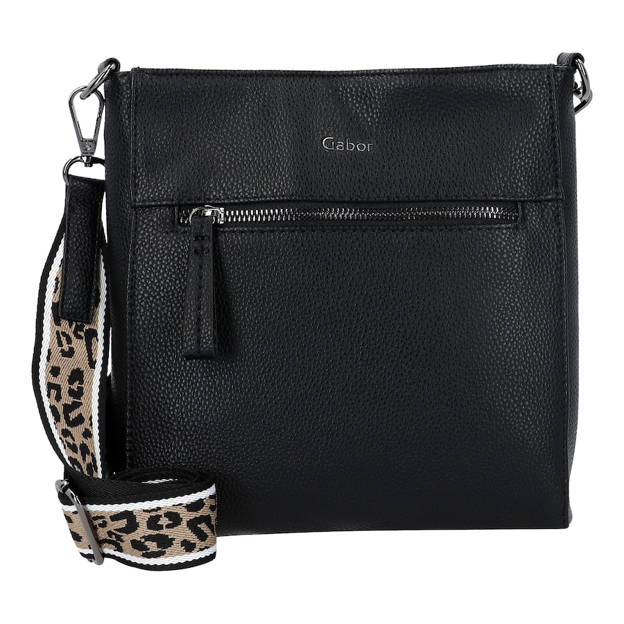 Gabor Silena Umhängetasche leo black Schwarz Damen