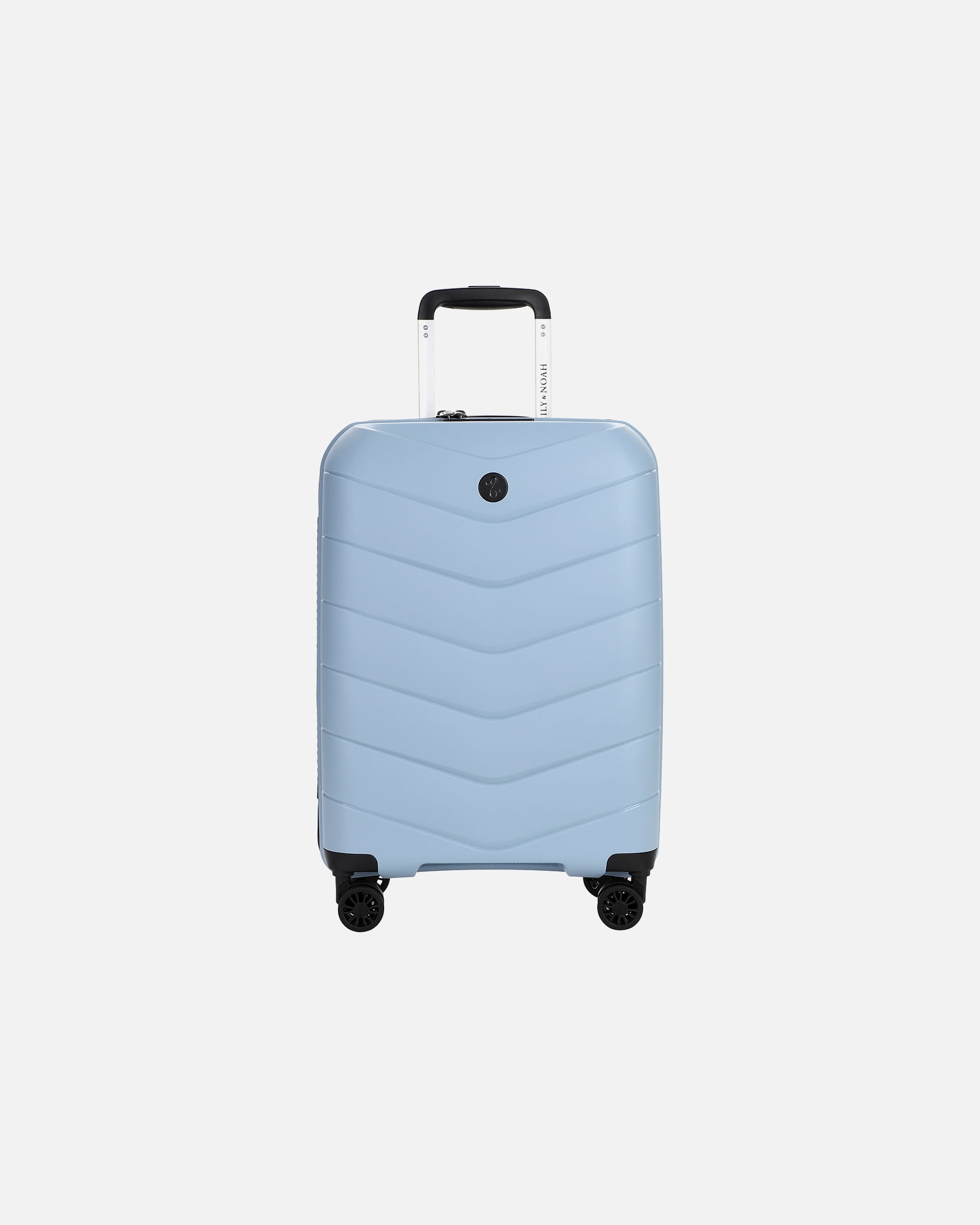 Trolley für Unisex EMILY & NOAH Trolley E&N Travelbestie Werner smokeblue