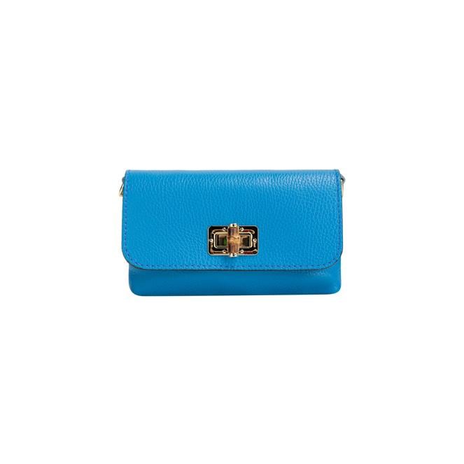 usha Handtasche Blaue Aster Damen