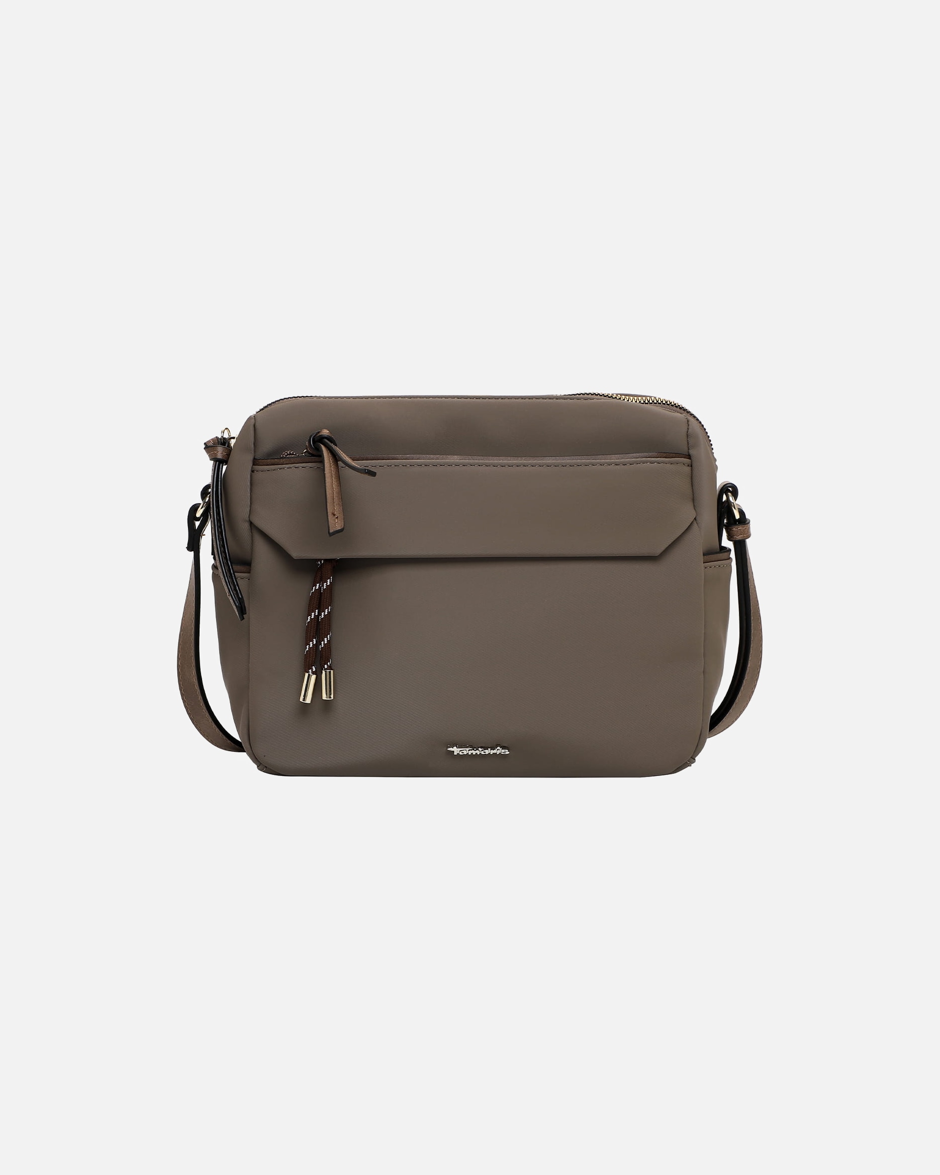 Tasche für Weiblich Tamaris Umhängetasche TAS Margitta Taupe