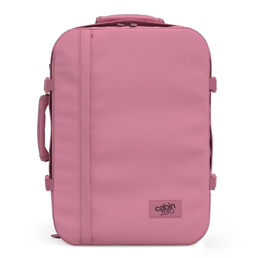Cabin Zero Classic Daypack rosa Silber Herren