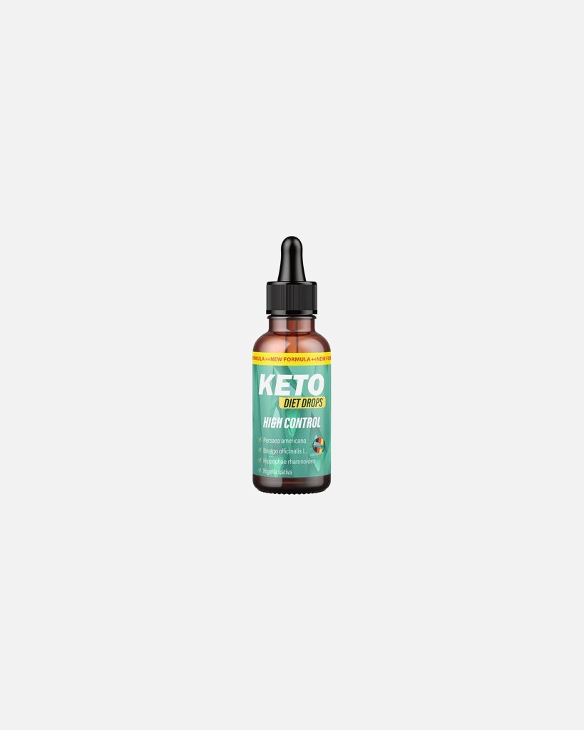 Nahrungsergänzungsmittel für Unisex MayProducts Default Brand Line Keto Diet Drops 30 ml