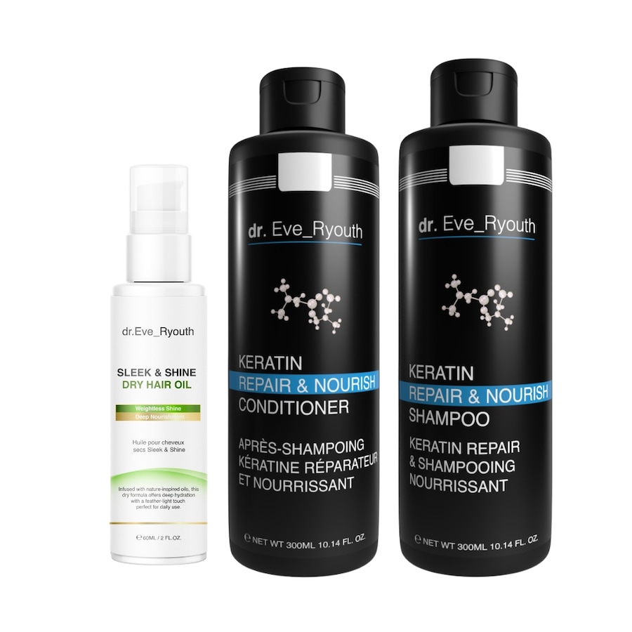 Dr. Eve_Ryouth Shampoo Conditioner Set Damen