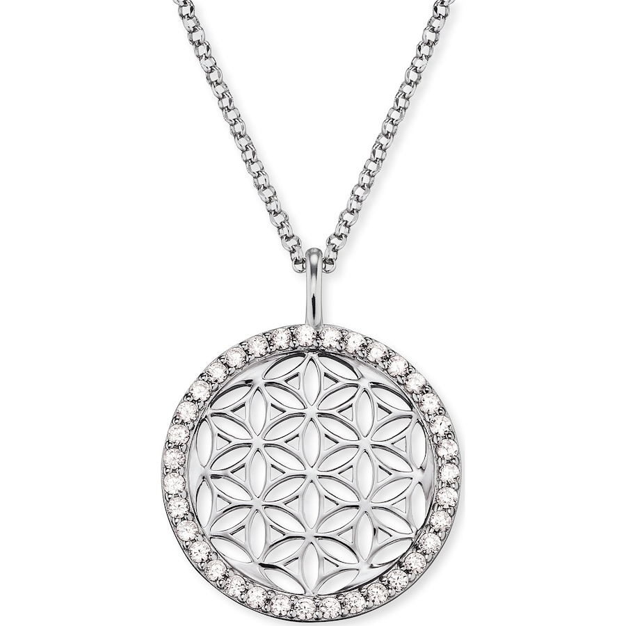 Engelsrufer Kette 925er Silber One Size Damen