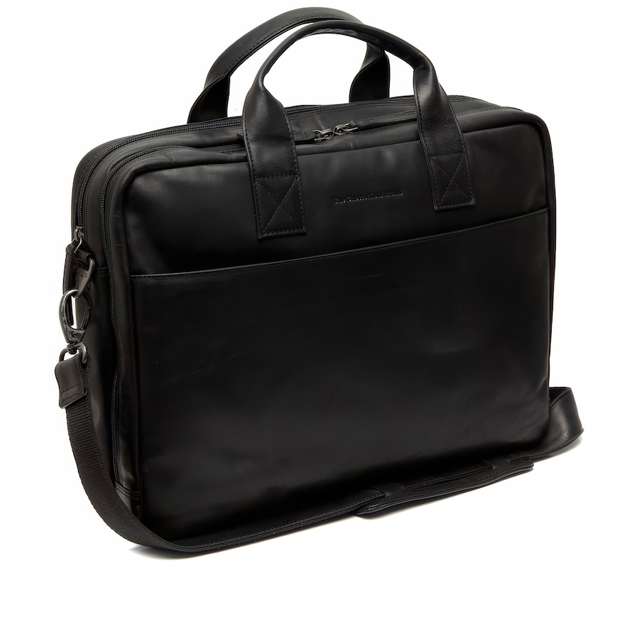 The Chesterfield Brand Aktentasche Frazer mit Laptopfach 15 Zoll Black