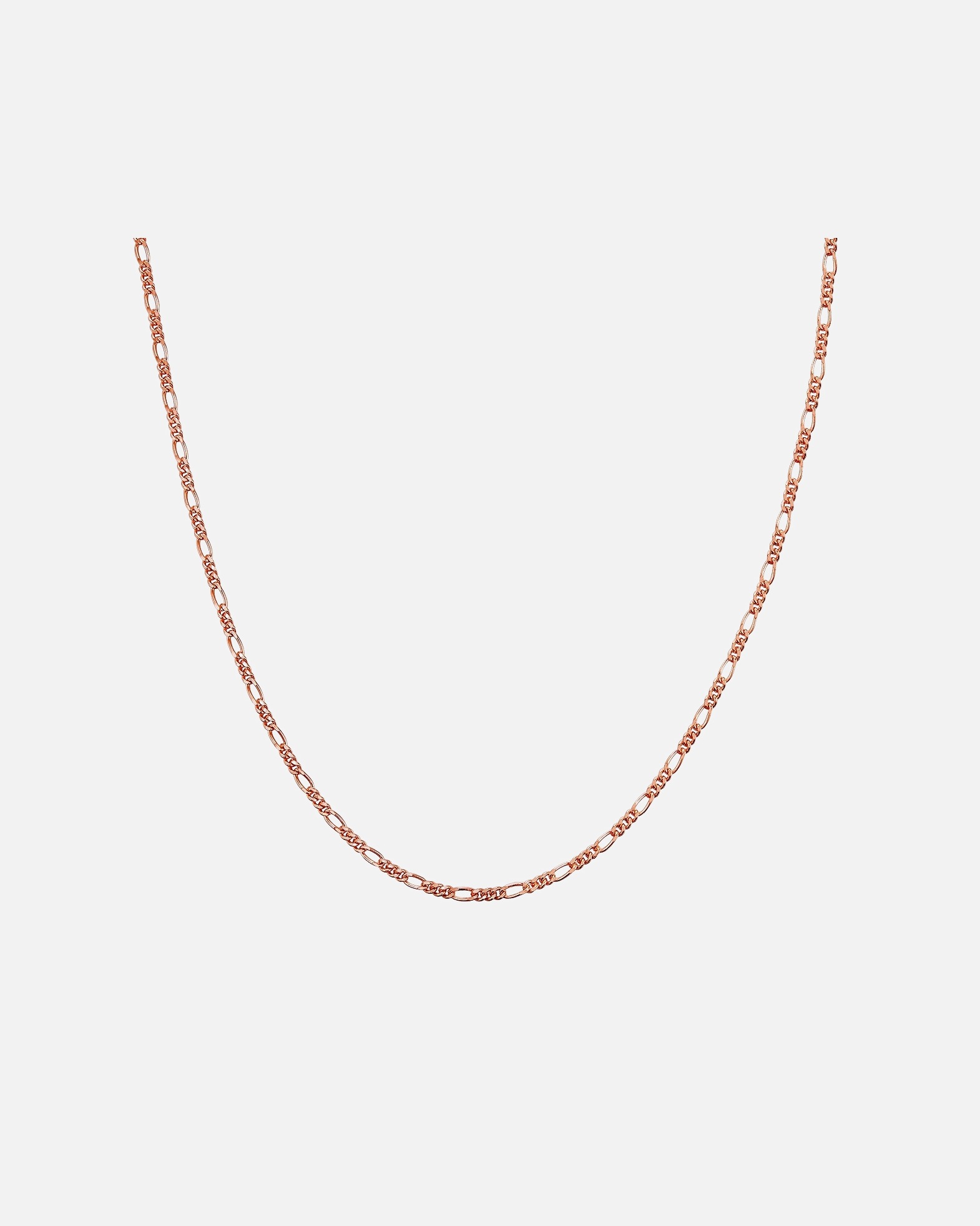 Halskette für Weiblich Glanzstücke München Halskette Sterling Silber in Roségold 40 cm