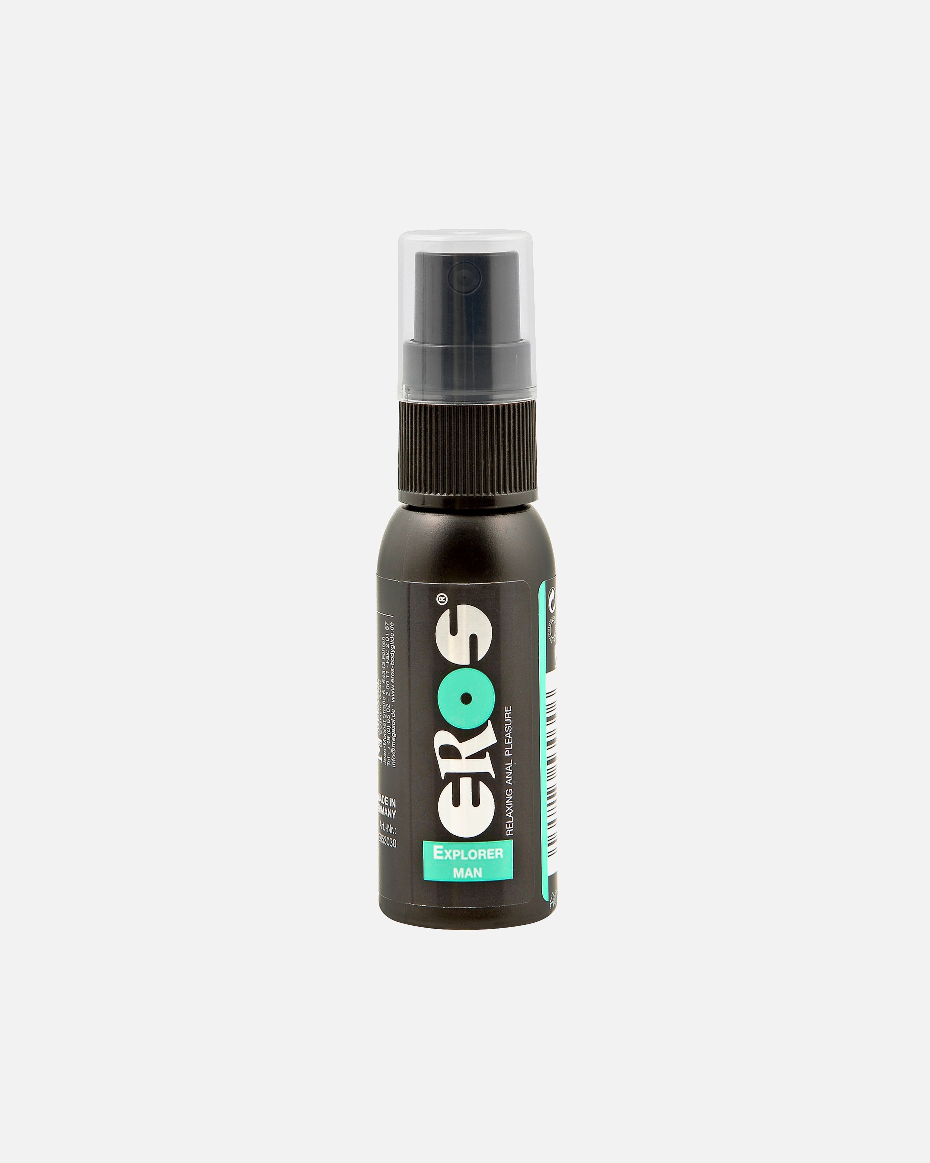 Gleitgel für Unisex EROS Default Brand Line Analspray EROS Explorer Einheitsgröße