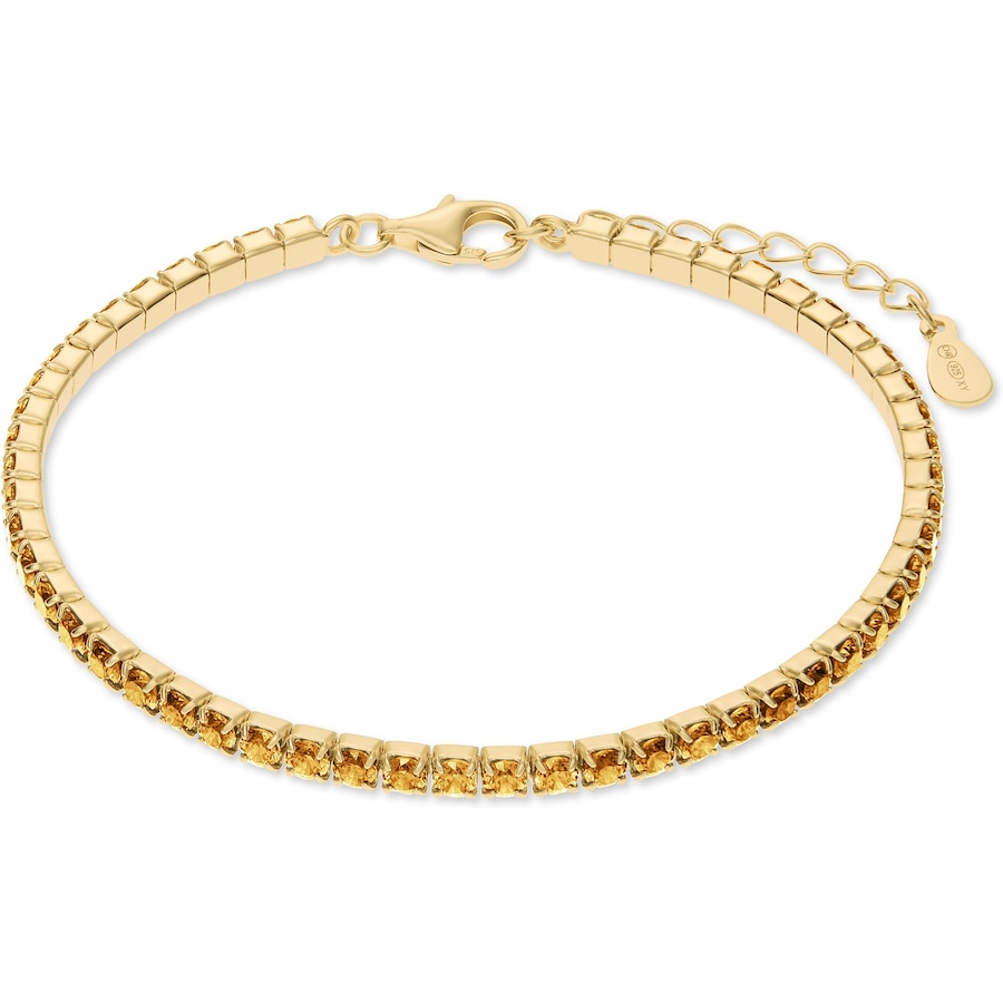 CHRIST Armband 925er Silber, recycelt Damen