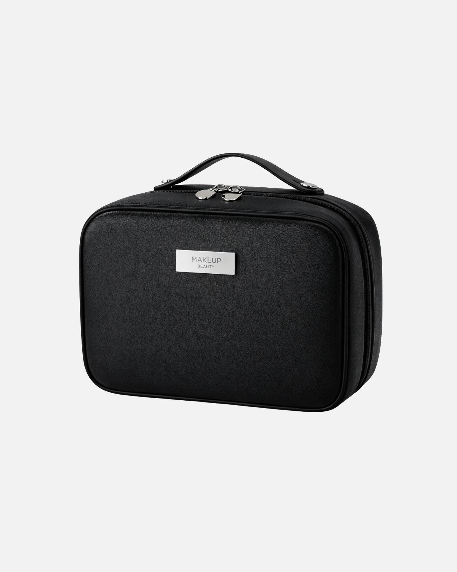 Kosmetiktasche für Unisex UNIQ Keish Kosmetiktasche Schwarz