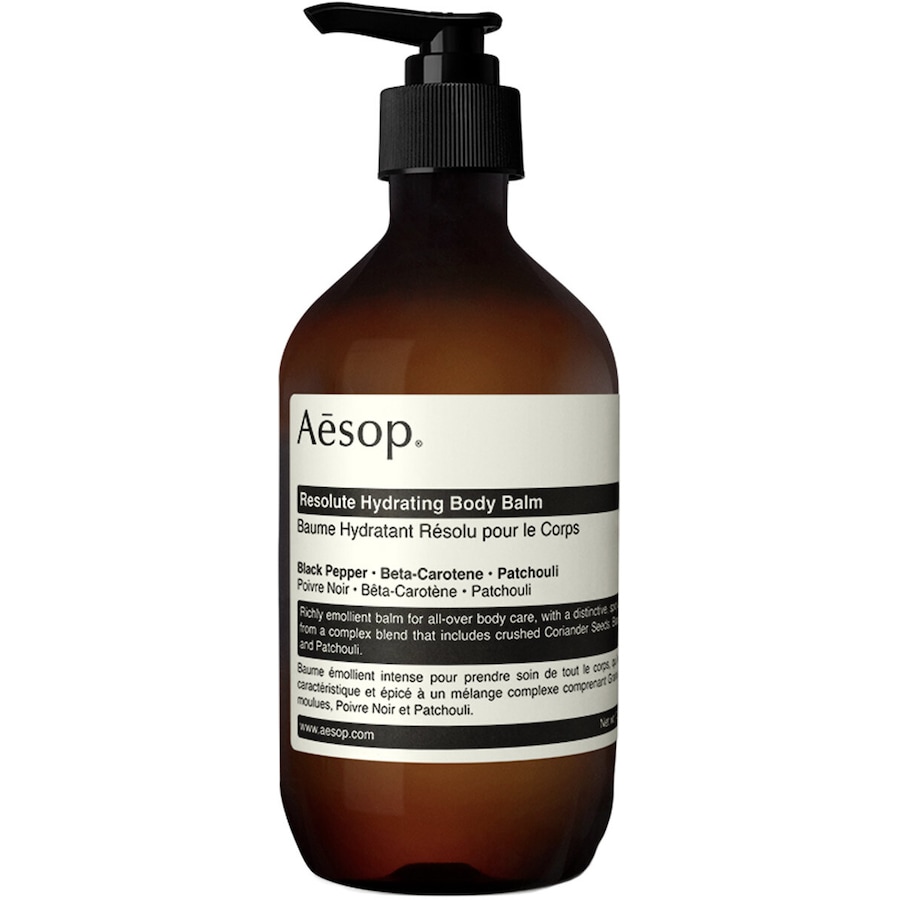 Aesop Resolute Hydrating Body Balm 500 ml Damen