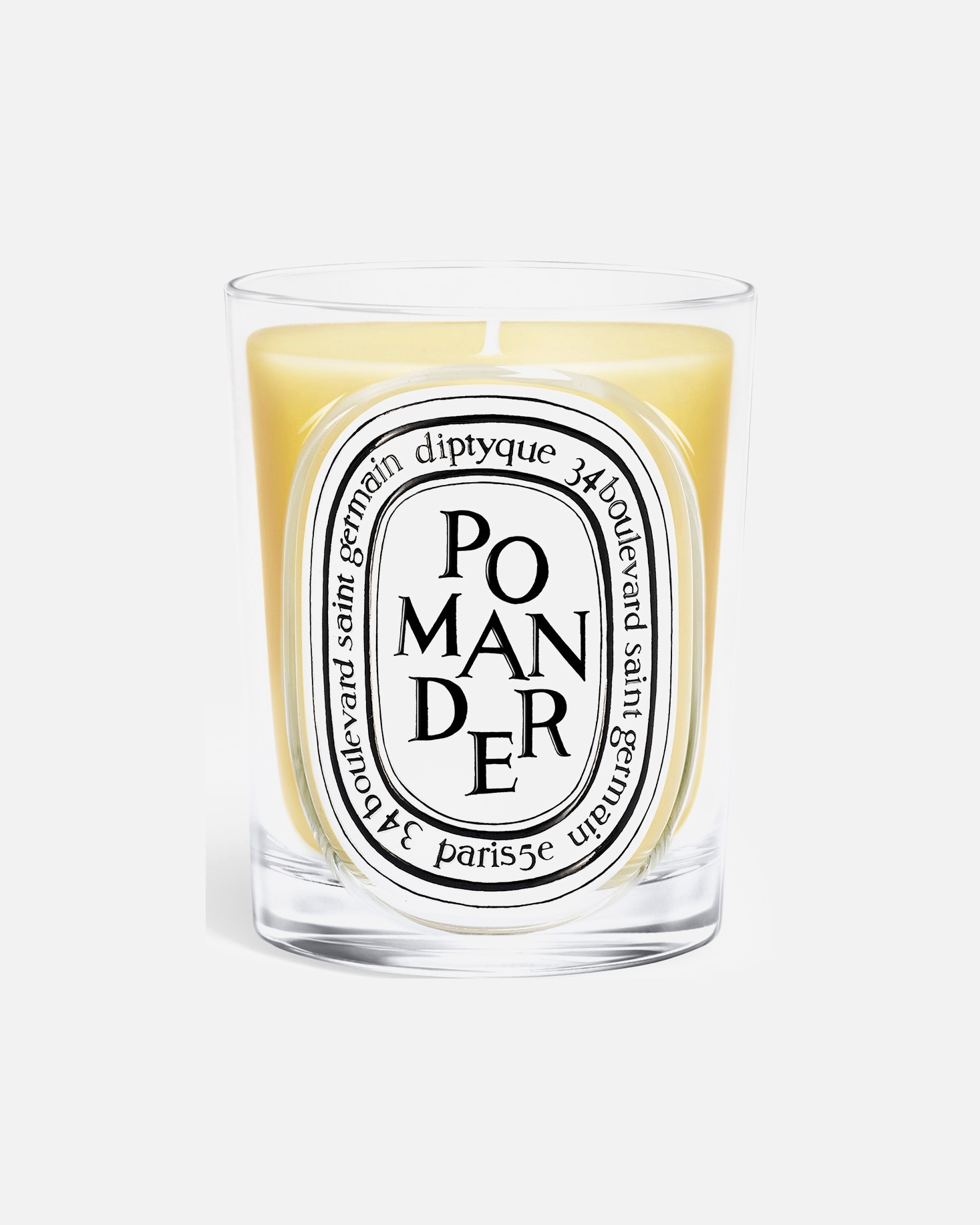 Kerze für Unisex Diptyque Pomander Classic Candle 190g