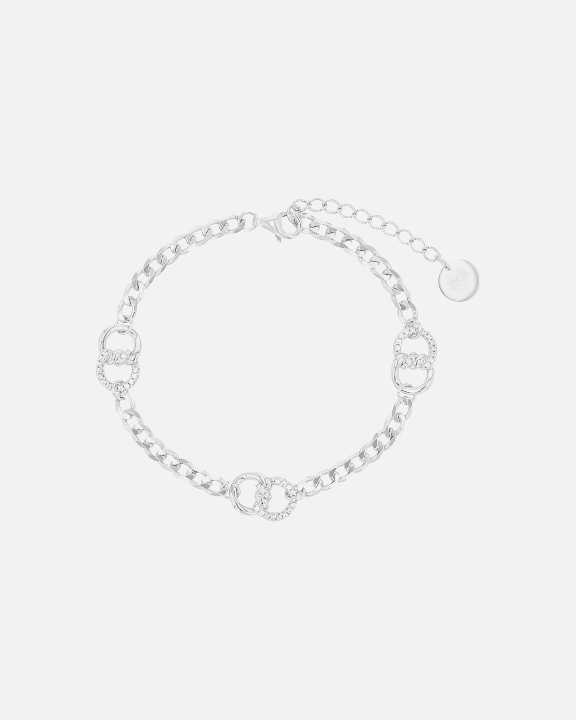 Armband für Weiblich JOOP! Armband Silber