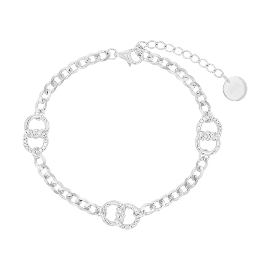 JOOP! Armband Silber Damen