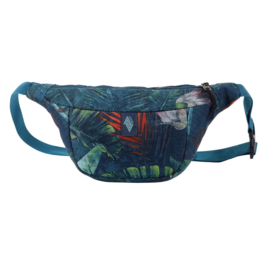 NITRO Hip Bag Gürteltasche tropical Grün Herren