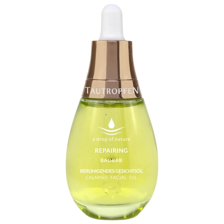 Tautropfen Beruhigendes Gesichtsöl 15 ml Damen