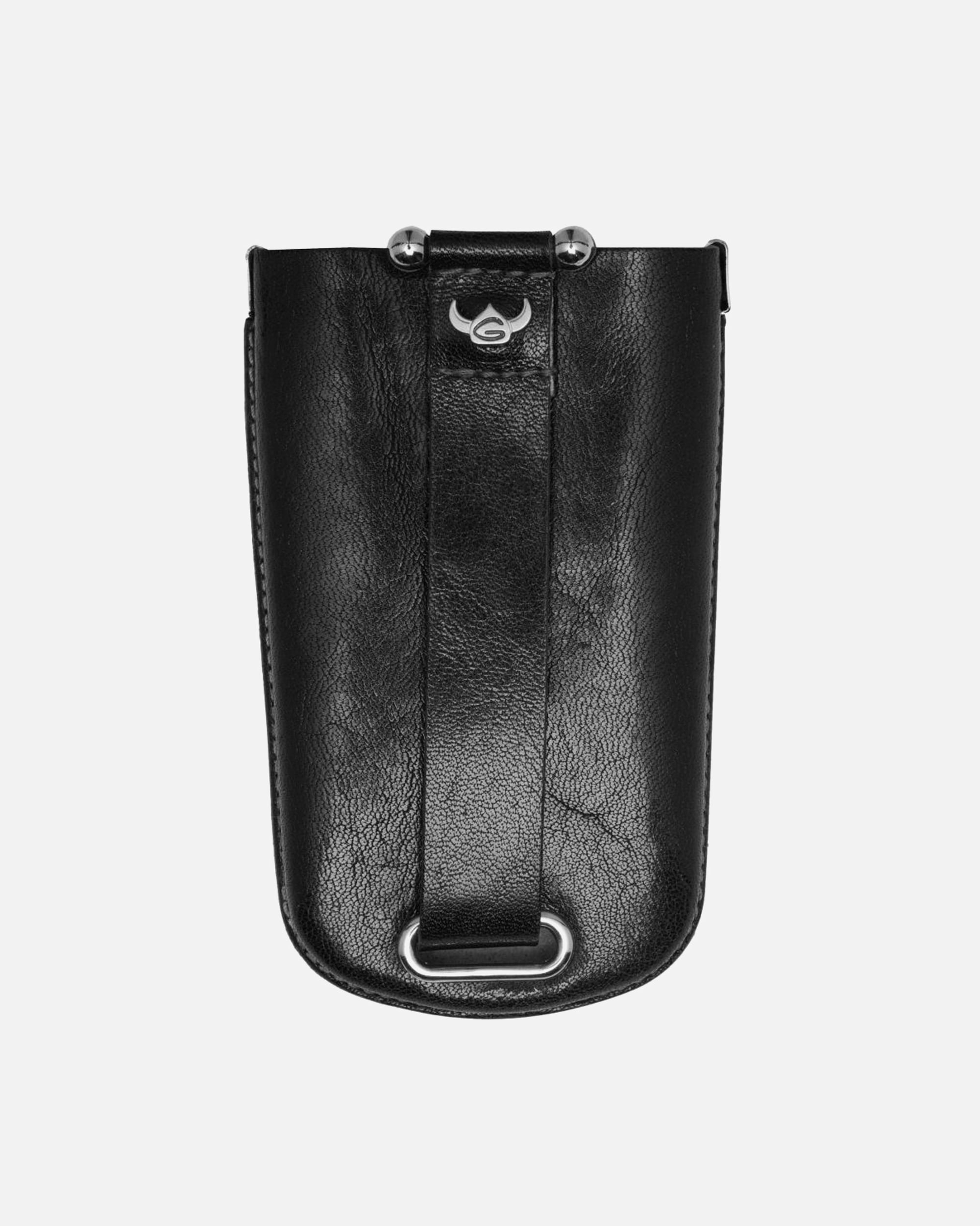 Etui für Unisex Golden Head Colorado Schlüsseletui schwarz