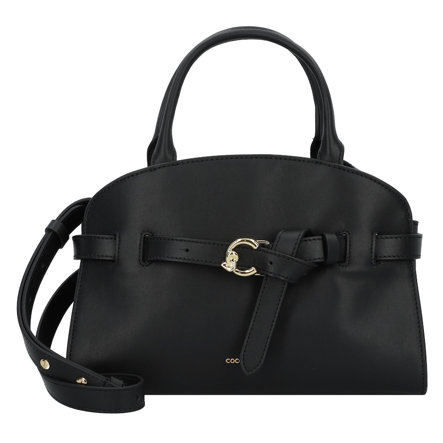 Coccinelle Sabine Henkeltasche noir Braun Damen