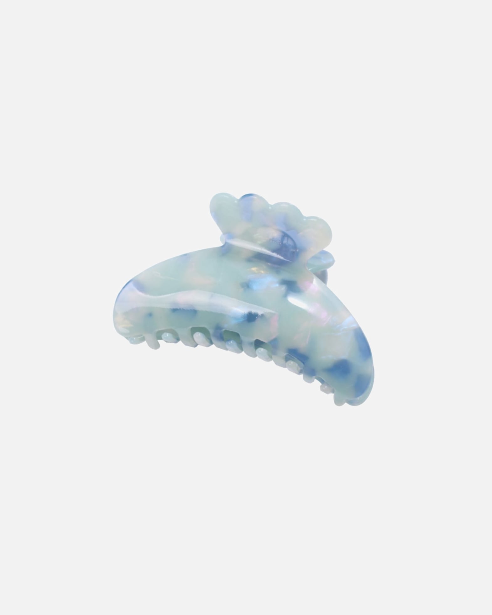 Haarklammer für Unisex SOHO Joy Haarklammer Cadet Blue