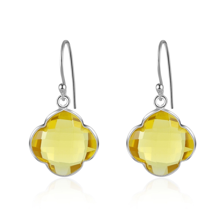 Ailoria CAPUCINE Ohrringe silber Damen