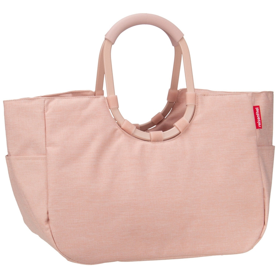 Reisenthel Einkaufstasche loopshopper L Twist Blush Nude Damen
