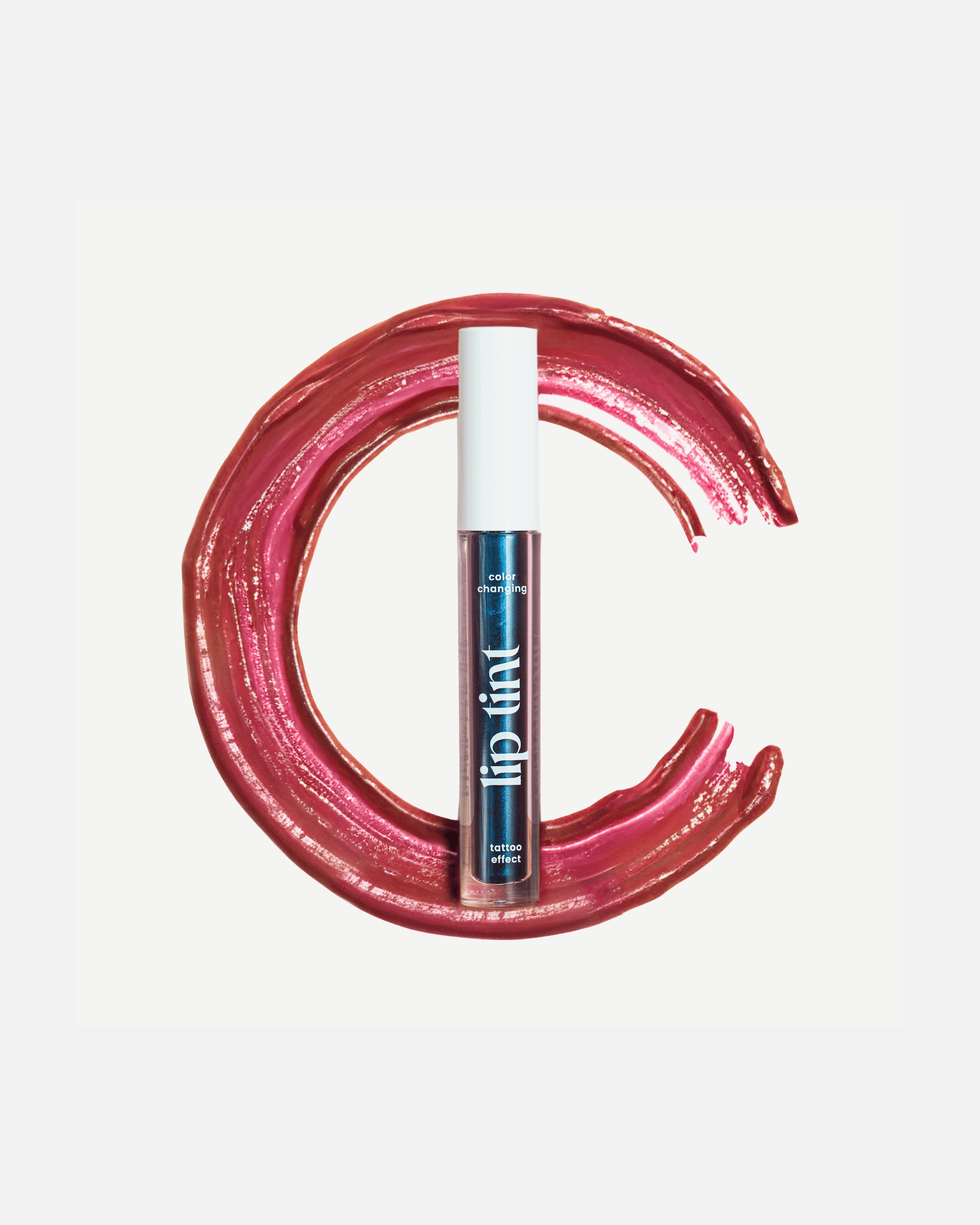 Lippenstift für Unisex VENICEBEAUTY Lip Tint Tattoo Effect Toasted Chili