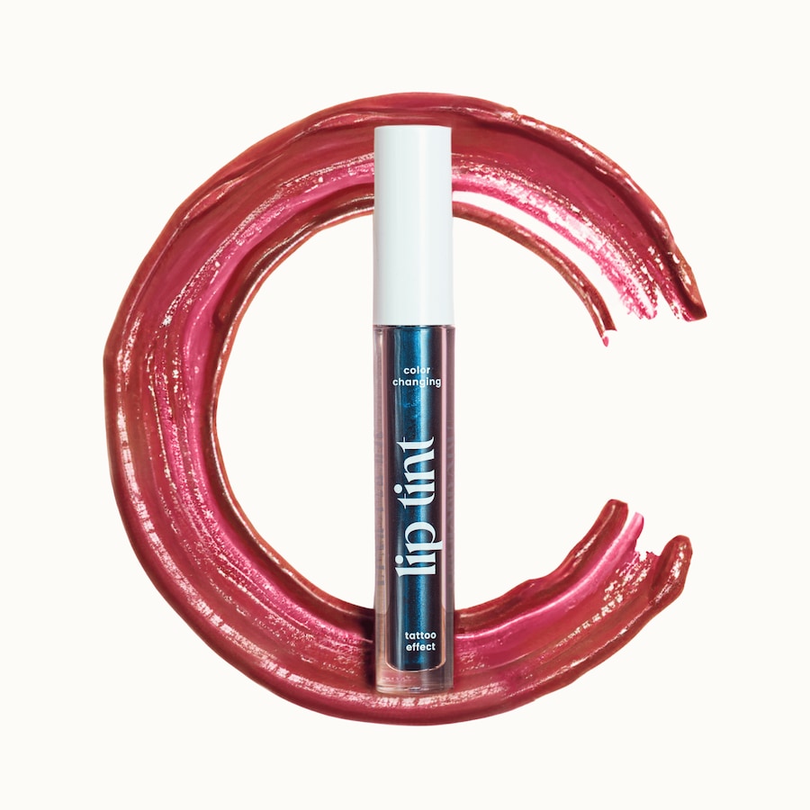 VENICEBEAUTY Lip Tint Tattoo Effect Toasted Chili 3 ml Rosegold