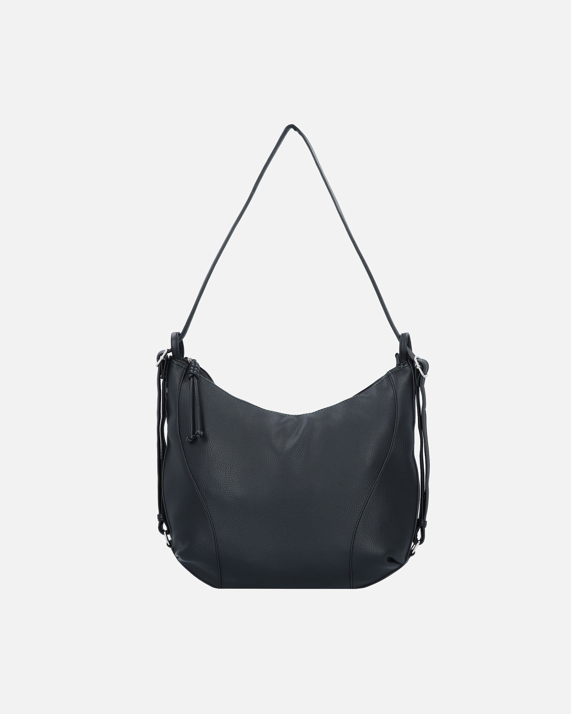 Tasche für Weiblich Tom Tailor Malia Schultertasche black