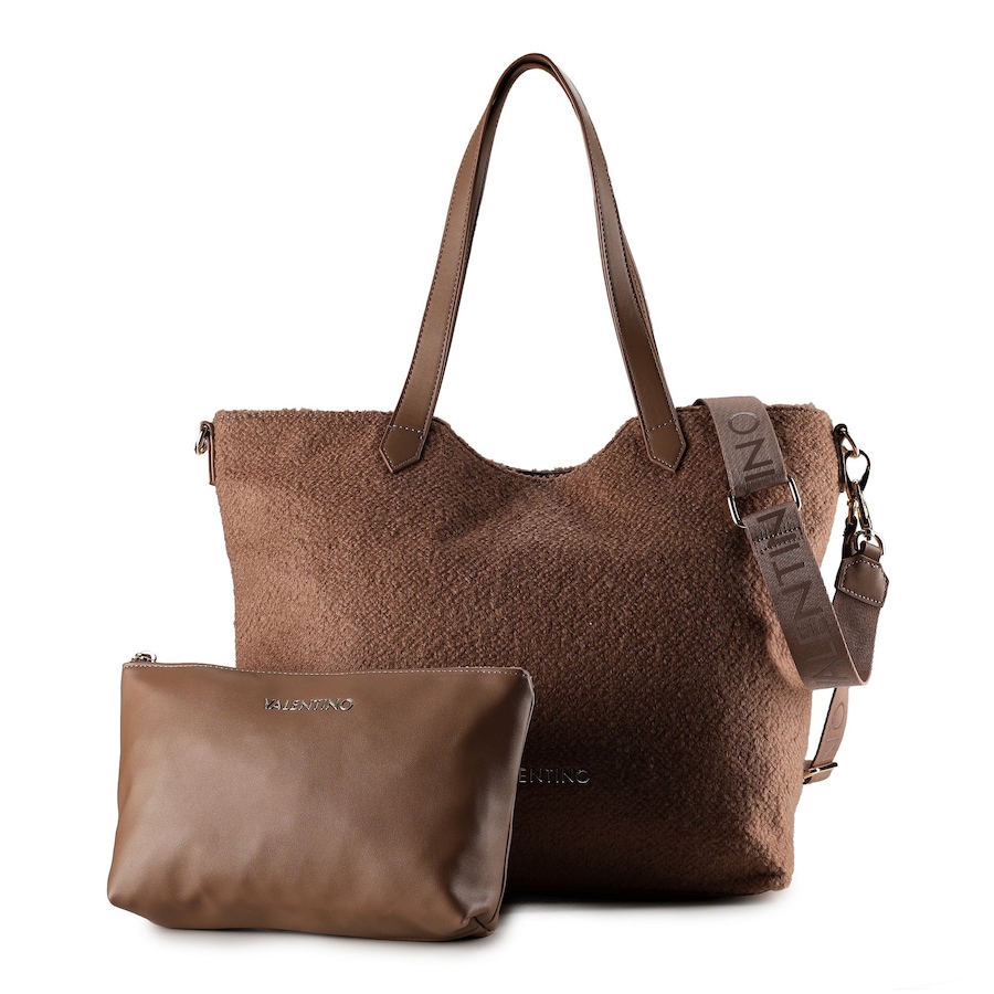 Valentino Bags Courmayeur Shopper cammello Hellbraun Damen