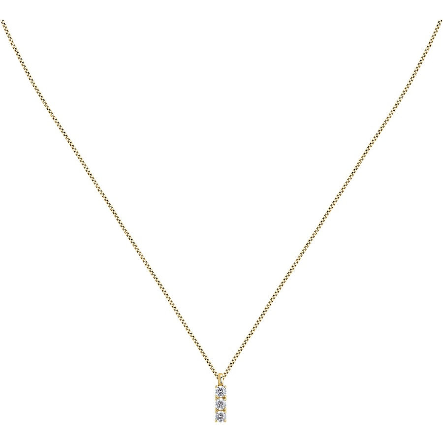 FAVS Kette 925er Silber One Size Damen