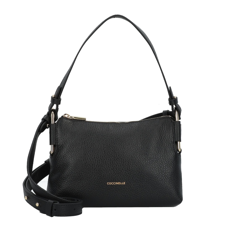 Coccinelle Rebekka Schultertasche noir Schwarz Damen