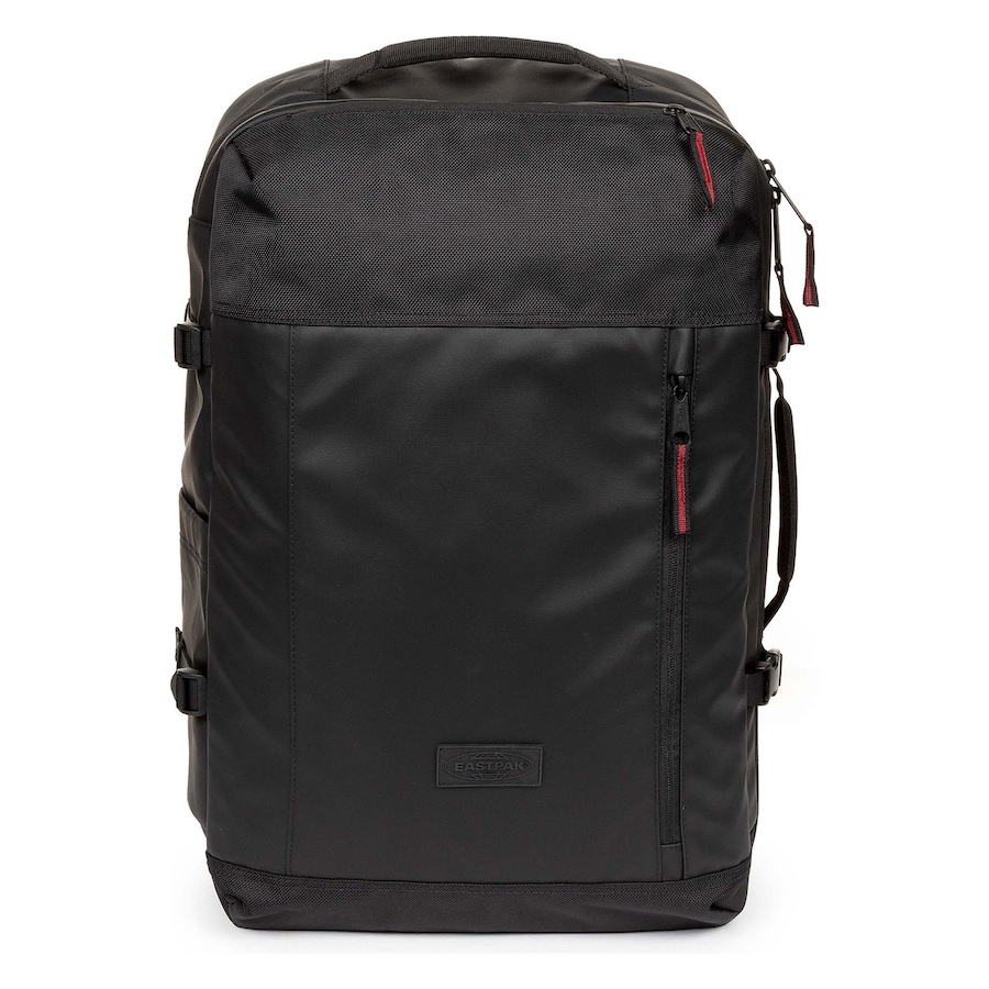 Eastpak Cnnct Travelpack Wanderrucksack cnnct top black Schwarz Herren