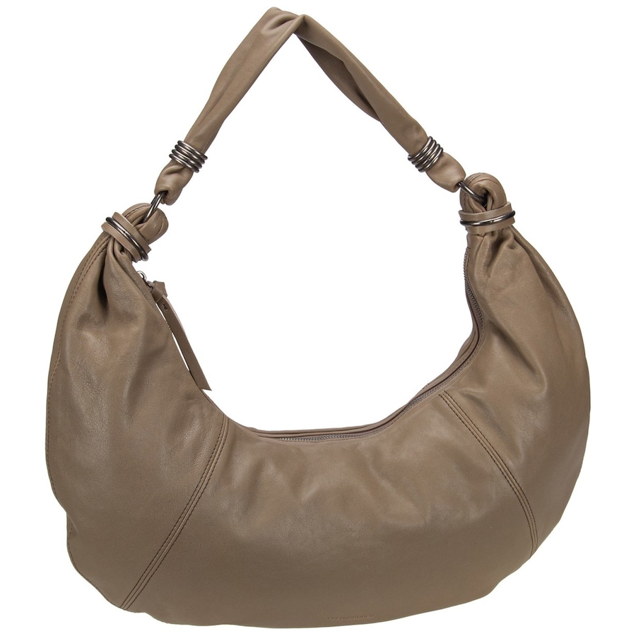 FREDsBRUDER Handtasche Always With You Big Hobo Muddy Khaki Braun Damen