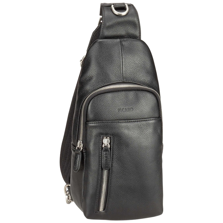 Picard Rucksack Milano Schwarz Herren