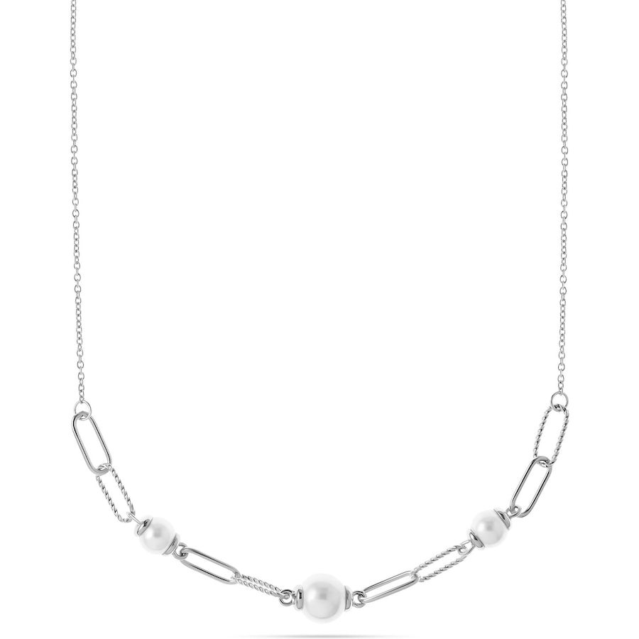 CHRIST Kette 925er Silber, recycelt silber Damen