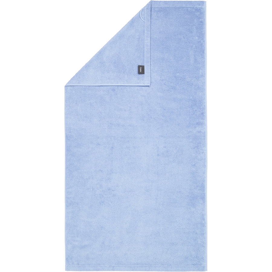 Cawö Handtücher Life Style Uni 7007 sky - 138 Duschtuch 70x140 cm Grau