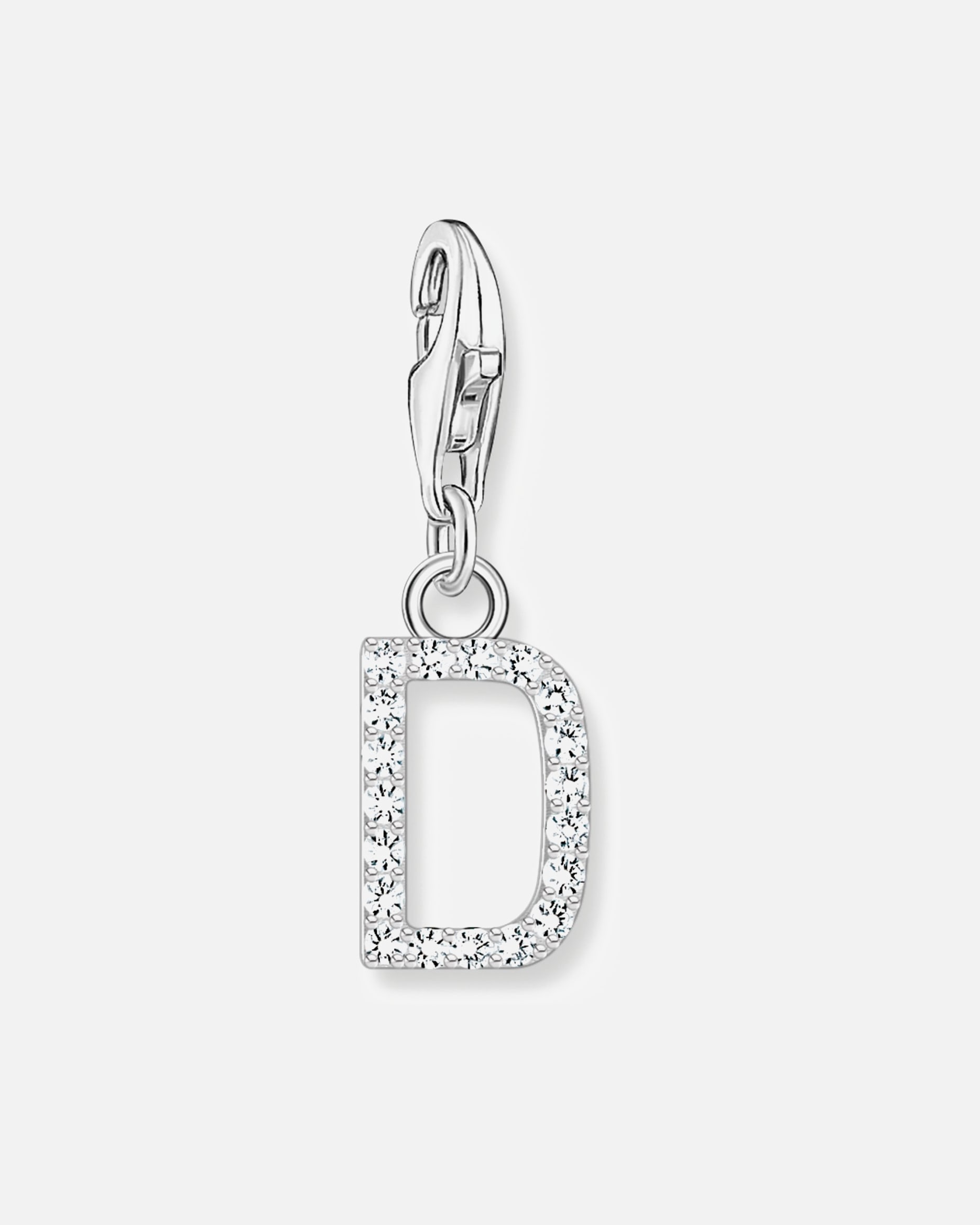 Schmuckanhänger für Weiblich Thomas Sabo Charm 925er Silber D