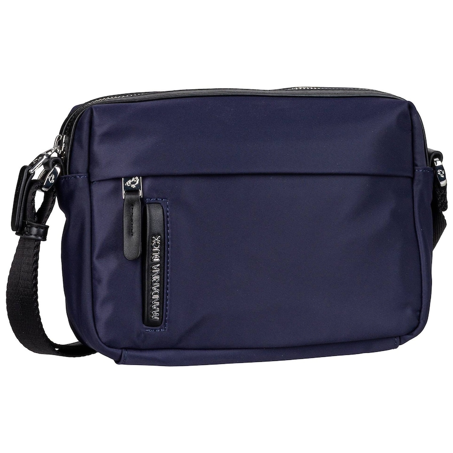 Mandarina Duck Umhängetasche Hunter Small VCT34 Eclipse Schwarz Damen