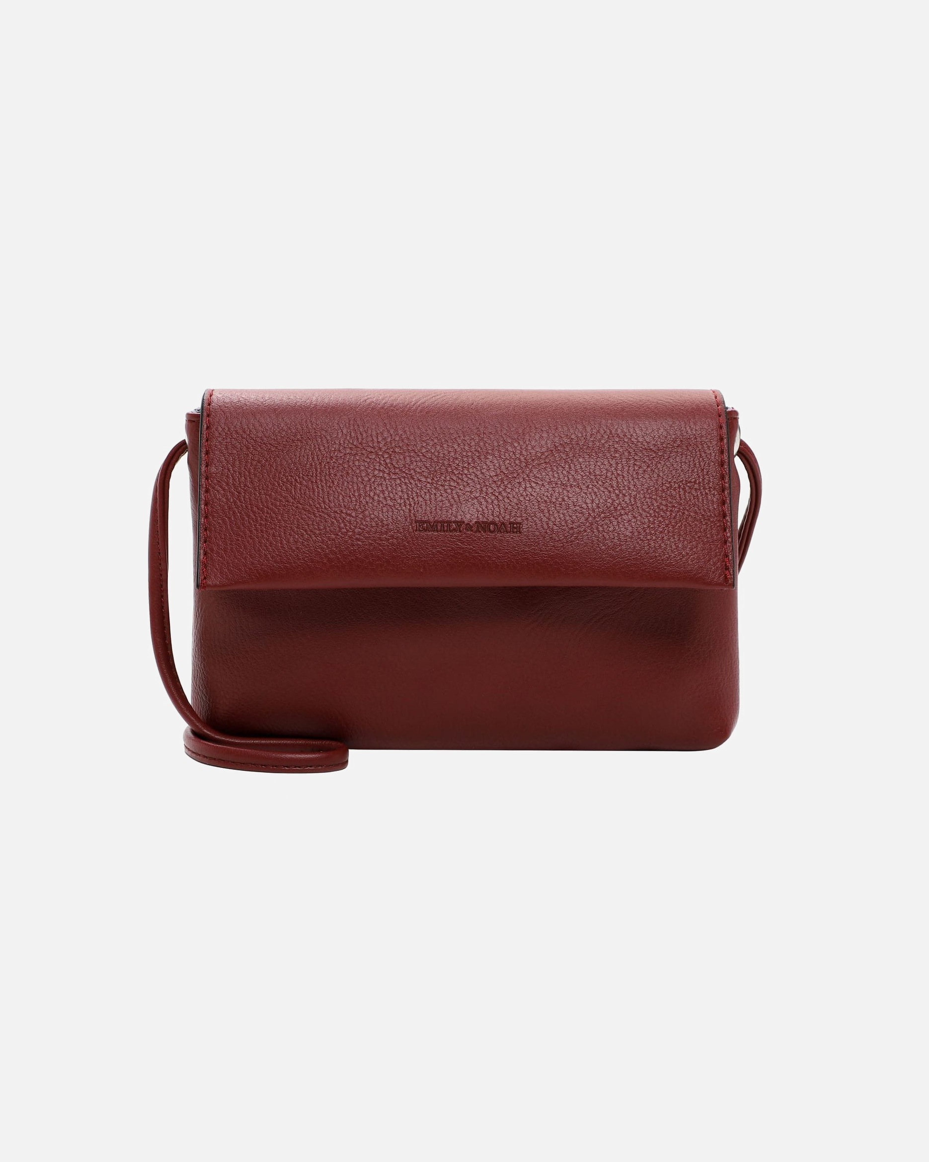 Tasche für Weiblich EMILY & NOAH Umhängetasche E&N Emma ruby 622